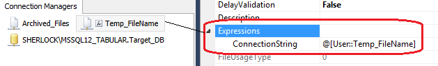 Tablediff_Temp_Filename_conn_expression