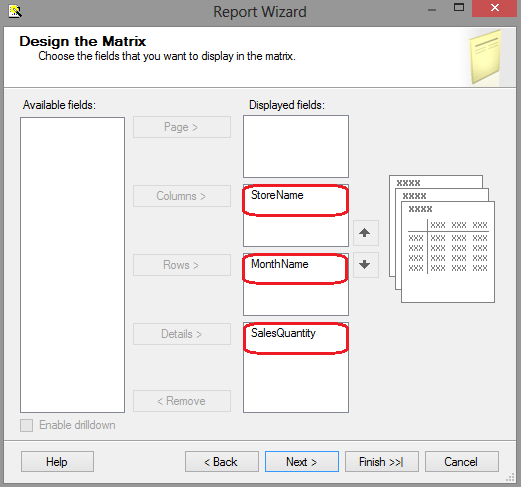 How To Build A Data Mart Using Microsoft BI Stack Part 8 - Creating ...