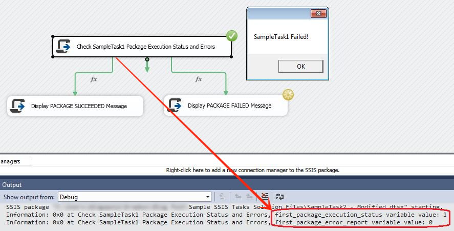 Overview Of Ssis Package Logging Transferring Sql Logins To The Secondary Replica Ag Using Sp